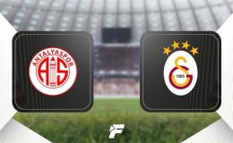 CANLI |                    Antalyaspor – Galatasaray maçı ne zaman, saat kaçta, hangi kanalda? (Muhtemel 11'ler)