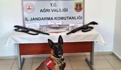 Ağrı’da Ruhsatsız İş Yerine Operasyon: 2 Gözaltı